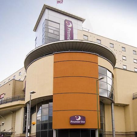 Premier Inn Hemel Hempstead Central Kültér fotó