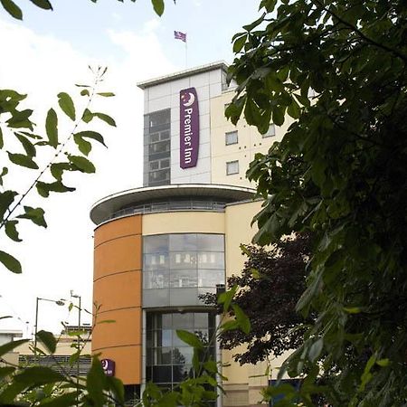 Premier Inn Hemel Hempstead Central Kültér fotó
