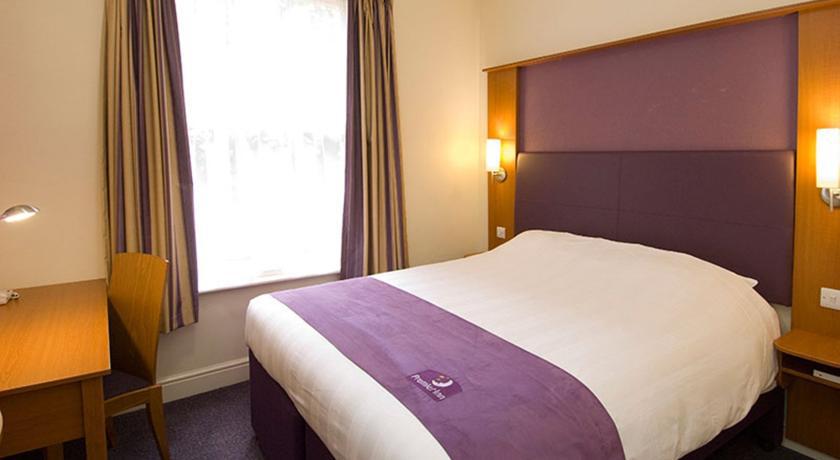 Premier Inn Hemel Hempstead Central Szoba fotó