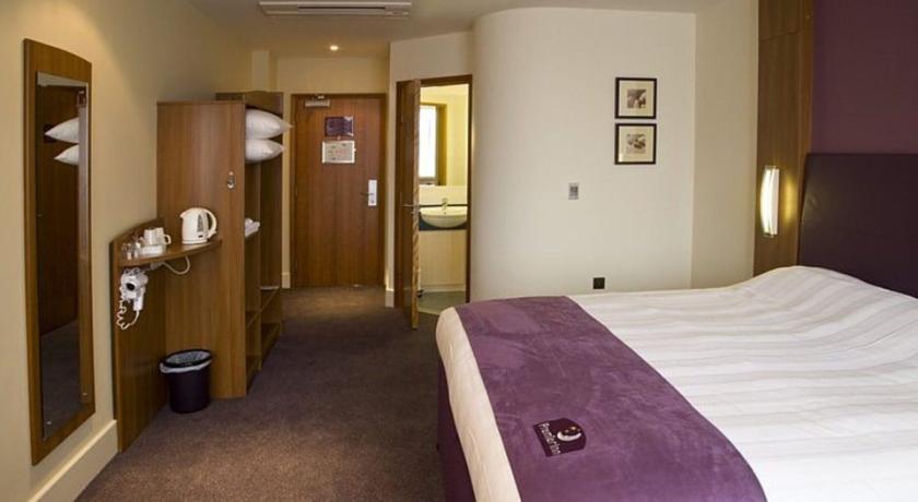 Premier Inn Hemel Hempstead Central Szoba fotó