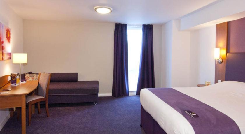 Premier Inn Hemel Hempstead Central Szoba fotó