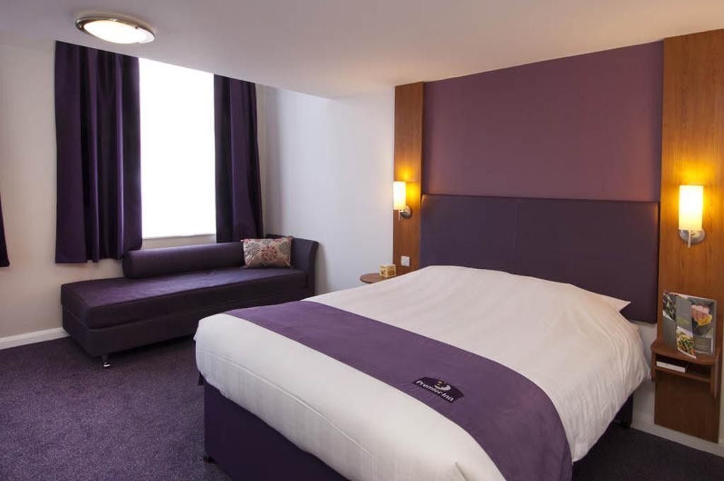 Premier Inn Hemel Hempstead Central Szoba fotó