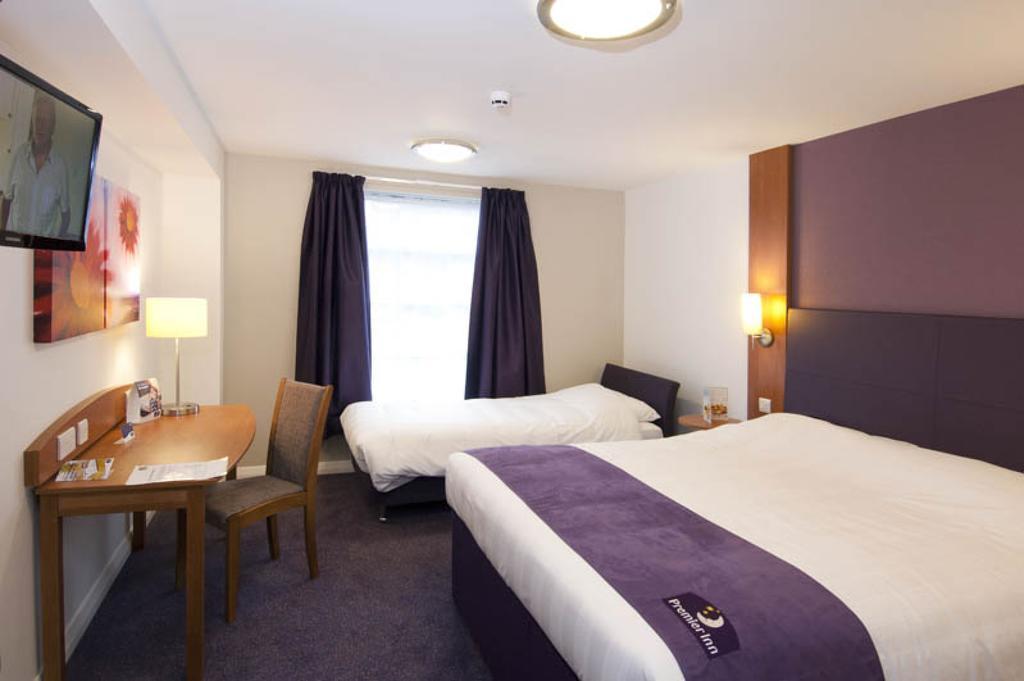 Premier Inn Hemel Hempstead Central Szoba fotó