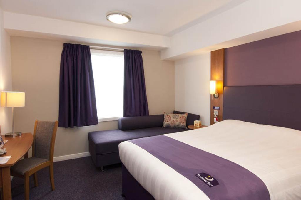 Premier Inn Hemel Hempstead Central Szoba fotó