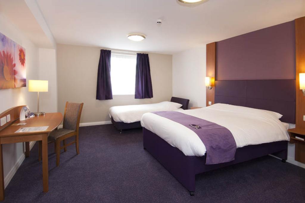 Premier Inn Hemel Hempstead Central Szoba fotó