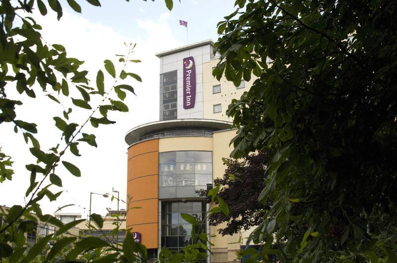 Premier Inn Hemel Hempstead Central Kültér fotó