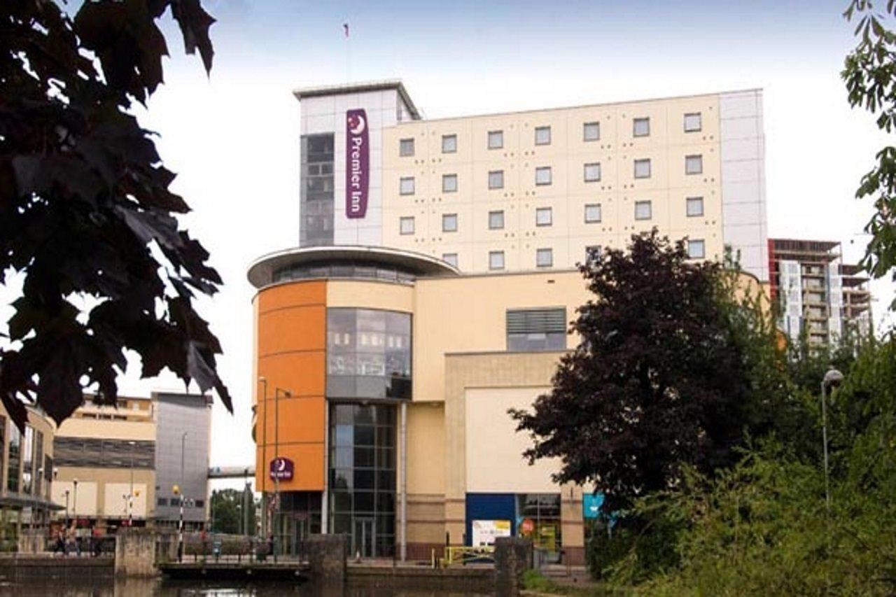 Premier Inn Hemel Hempstead Central Kültér fotó