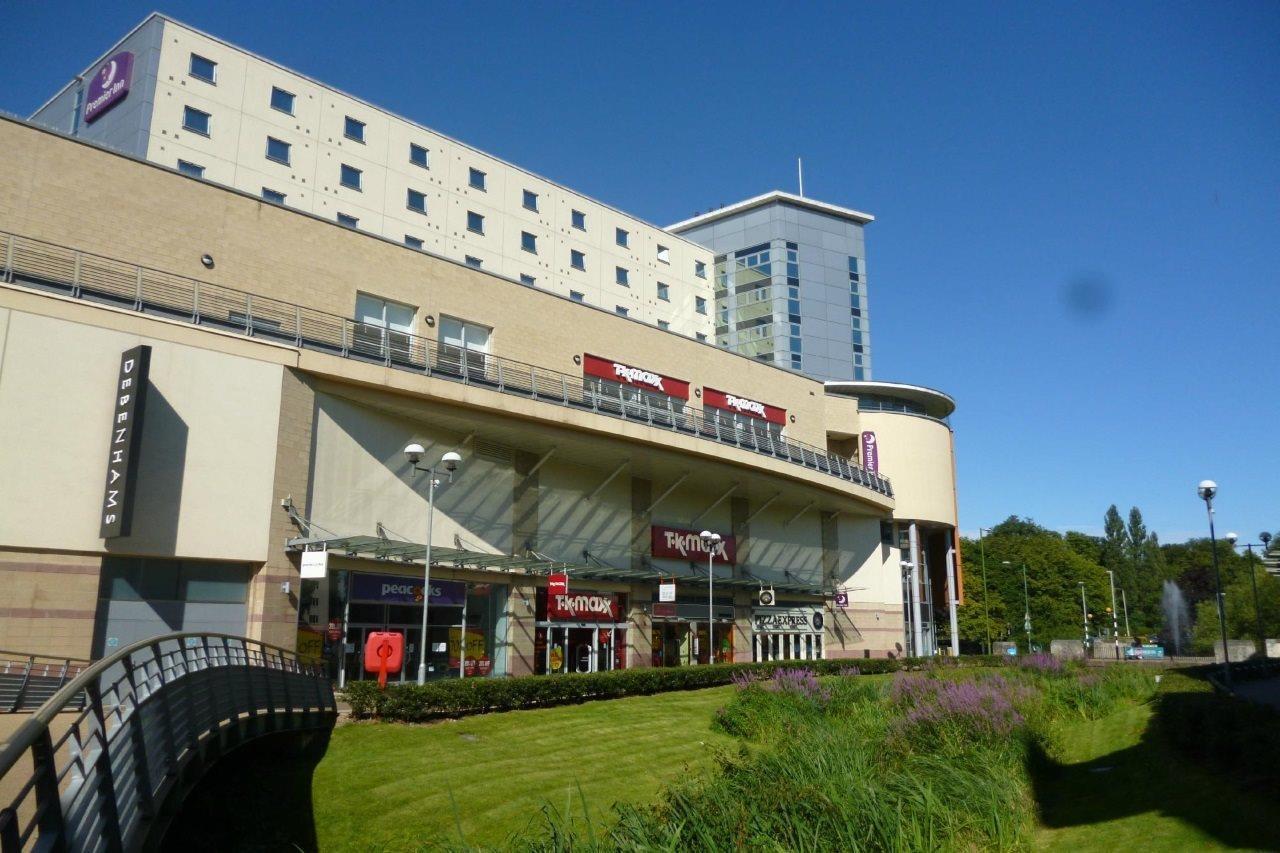 Premier Inn Hemel Hempstead Central Kültér fotó