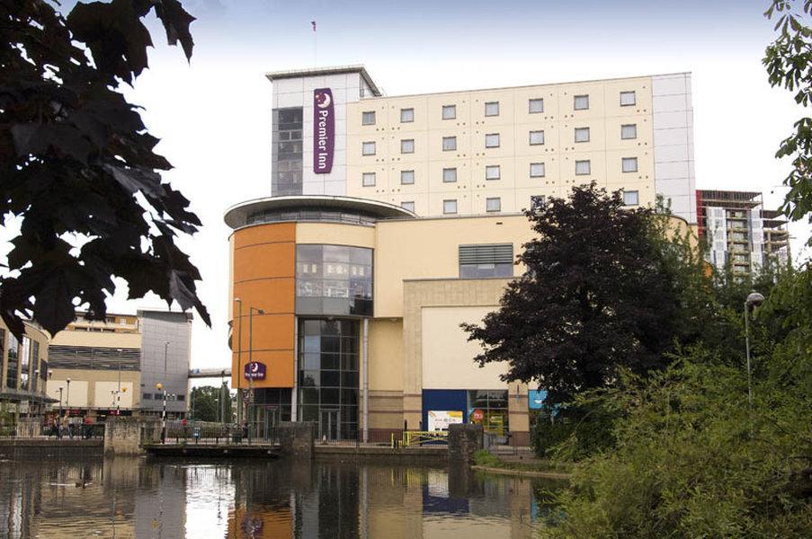 Premier Inn Hemel Hempstead Central Kültér fotó
