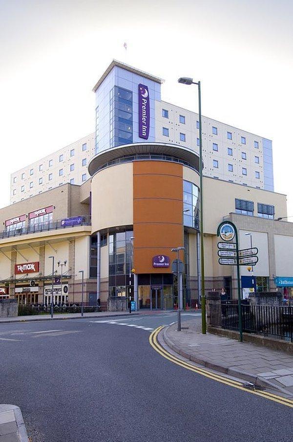 Premier Inn Hemel Hempstead Central Kültér fotó